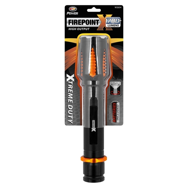Performance Tool FirePoint X 9AA Flashlight W2654
